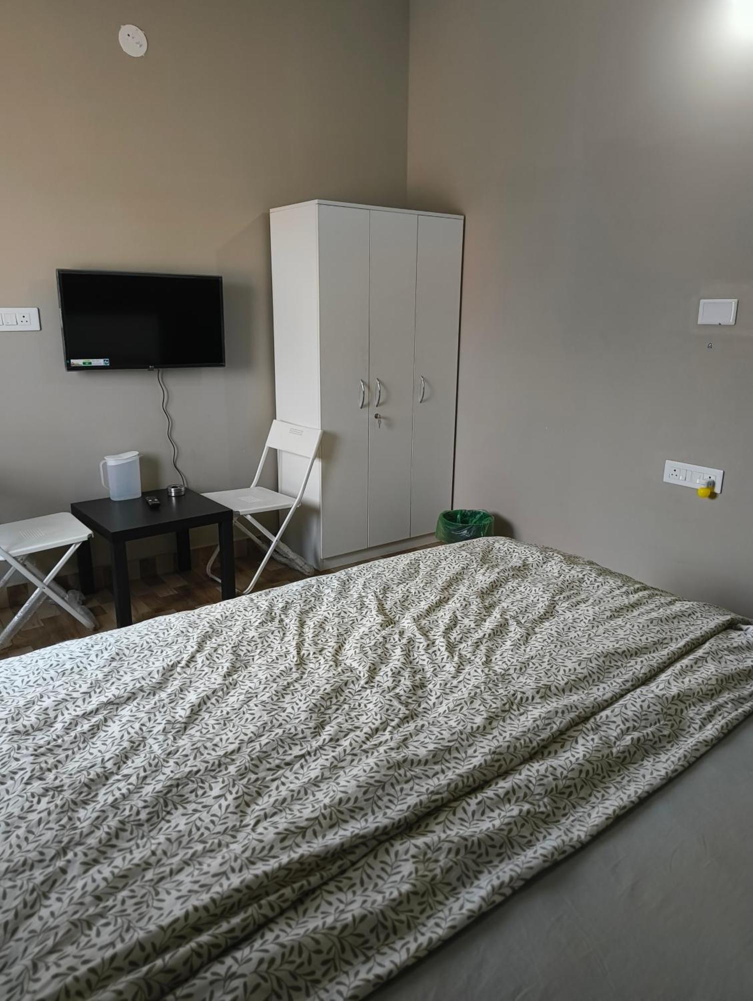 Jai Anjaneya Guesthouse Devanahalli Bilik gambar