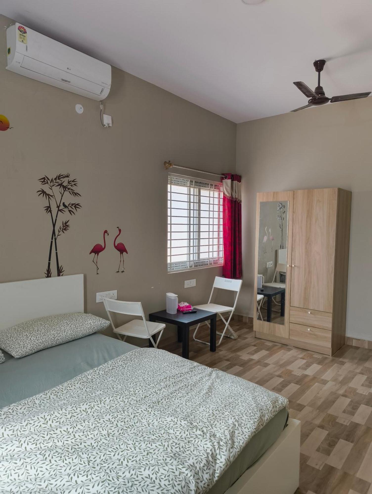 Jai Anjaneya Guesthouse Devanahalli Bilik gambar