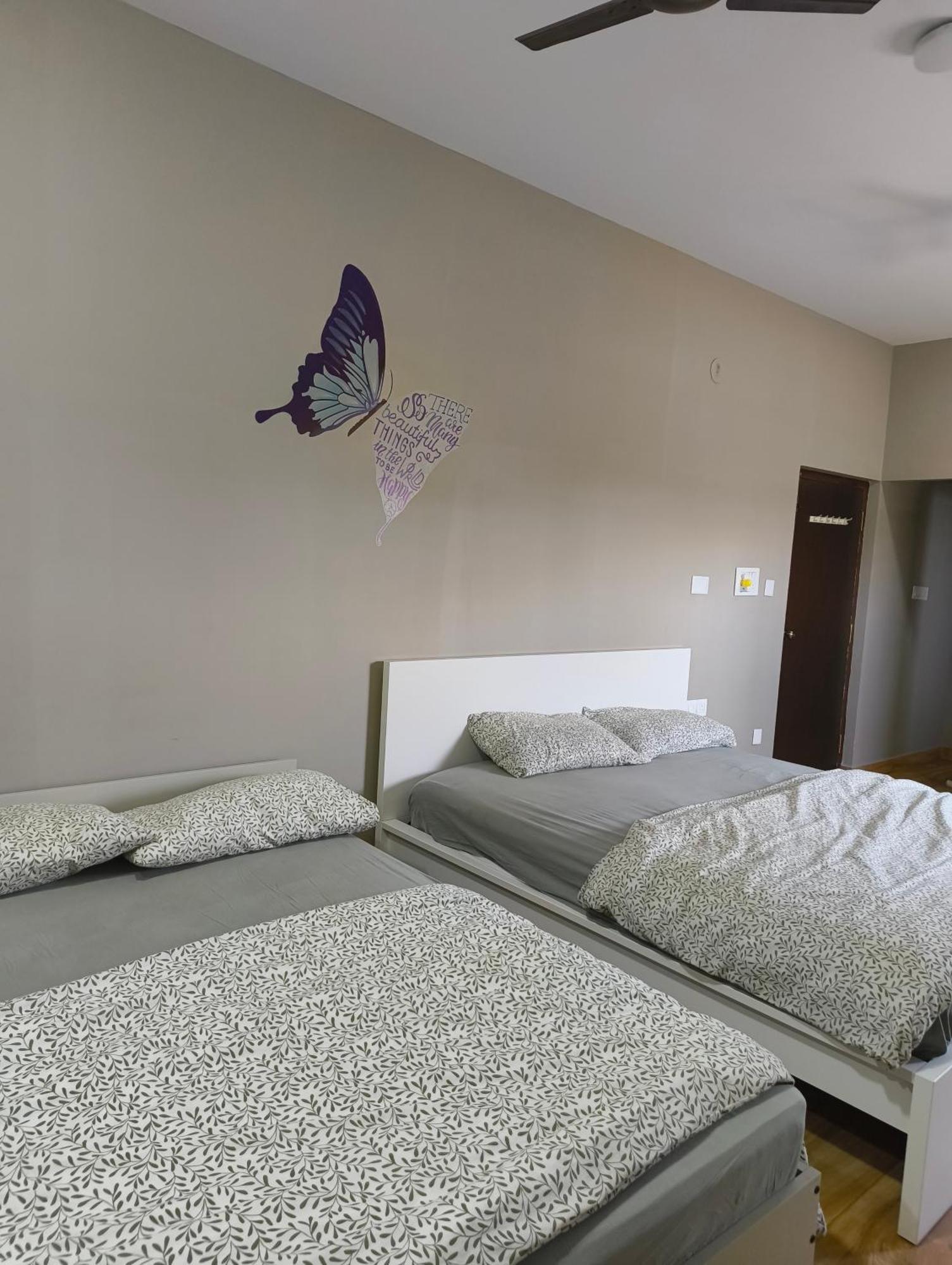 Jai Anjaneya Guesthouse Devanahalli Luaran gambar