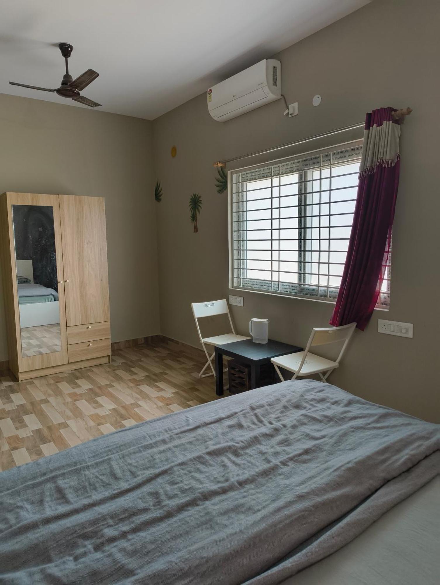 Jai Anjaneya Guesthouse Devanahalli Luaran gambar