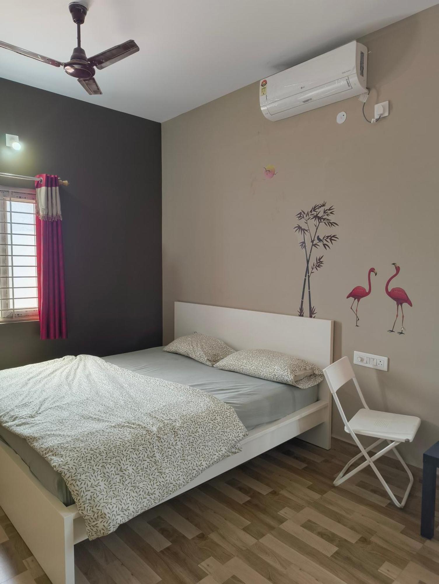 Jai Anjaneya Guesthouse Devanahalli Luaran gambar