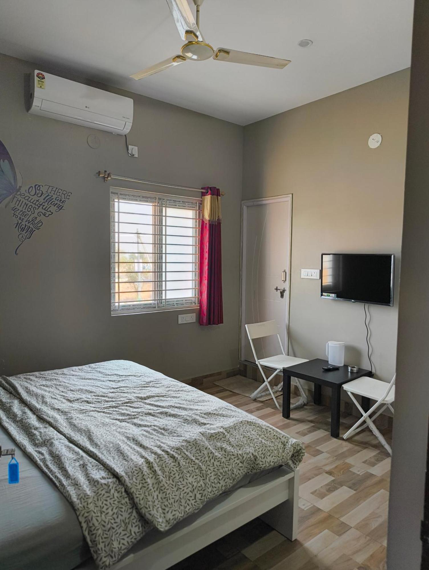 Jai Anjaneya Guesthouse Devanahalli Luaran gambar