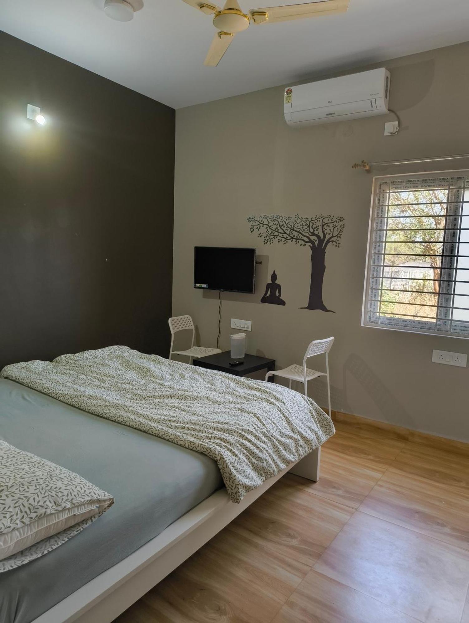 Jai Anjaneya Guesthouse Devanahalli Luaran gambar